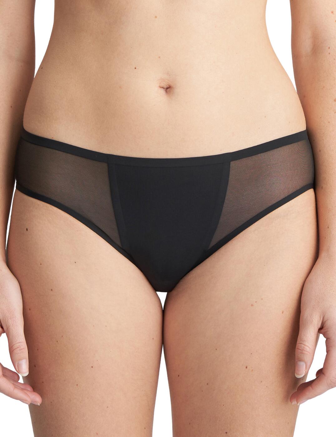 Marie Jo Louie Rio Brief - Black - XS - 8