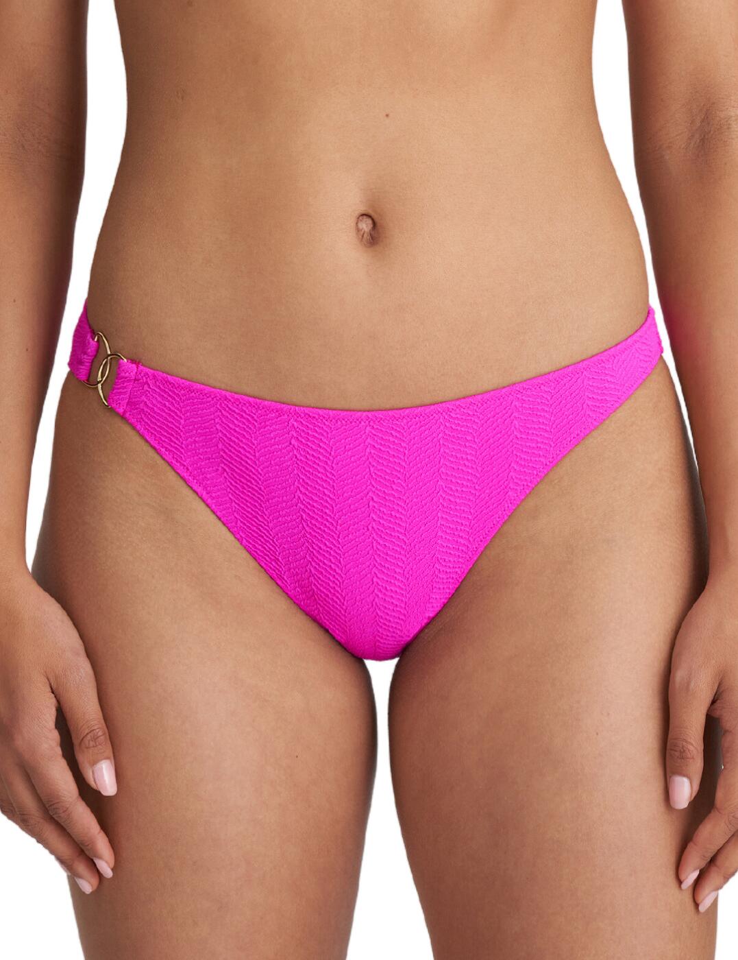 Marie Jo Maiao Rio Bikini Brief - Cactus Flower - L - 14