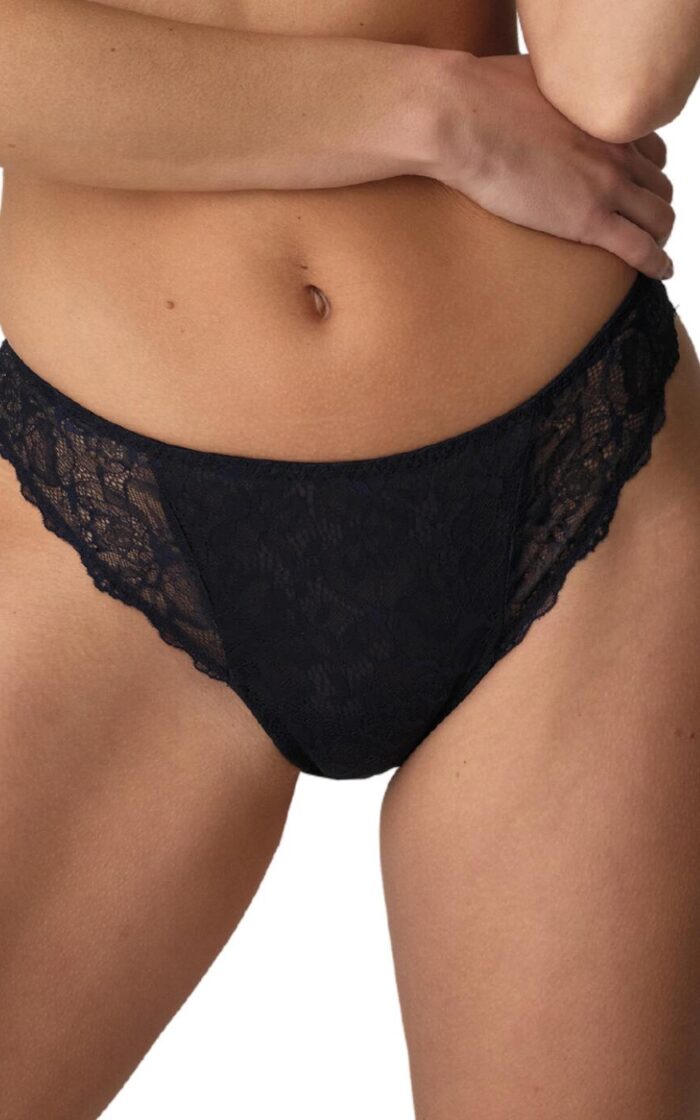 Marie Jo Manyla Rio Brief - Velvet Blue - M - 12
