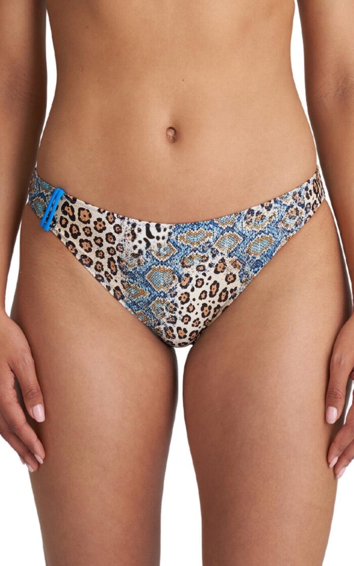 Marie Jo Minorca Rio Bikini Brief - Sunny Cloud - XL - 16
