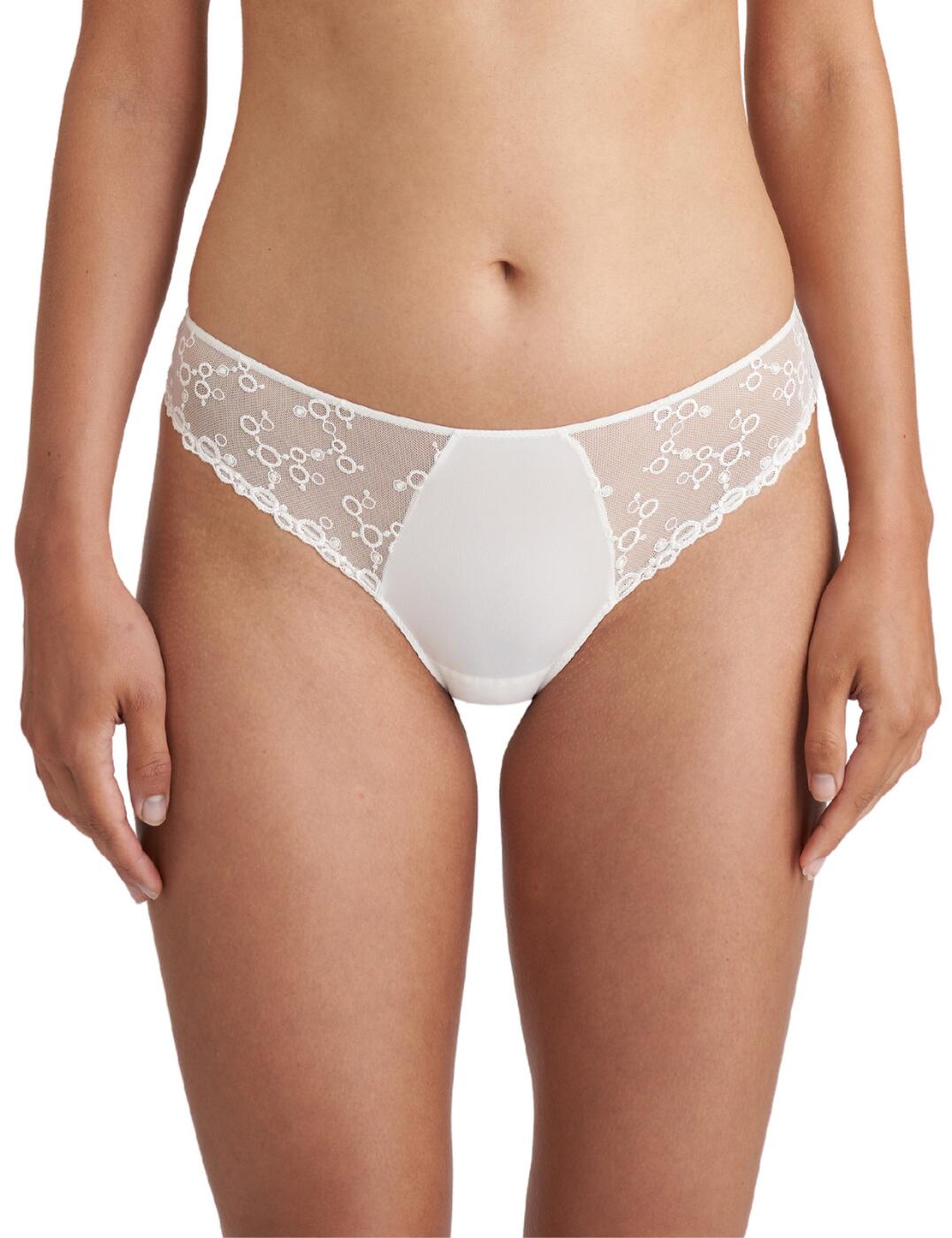 Marie Jo Nellie Rio Brief - Natural - S - 10