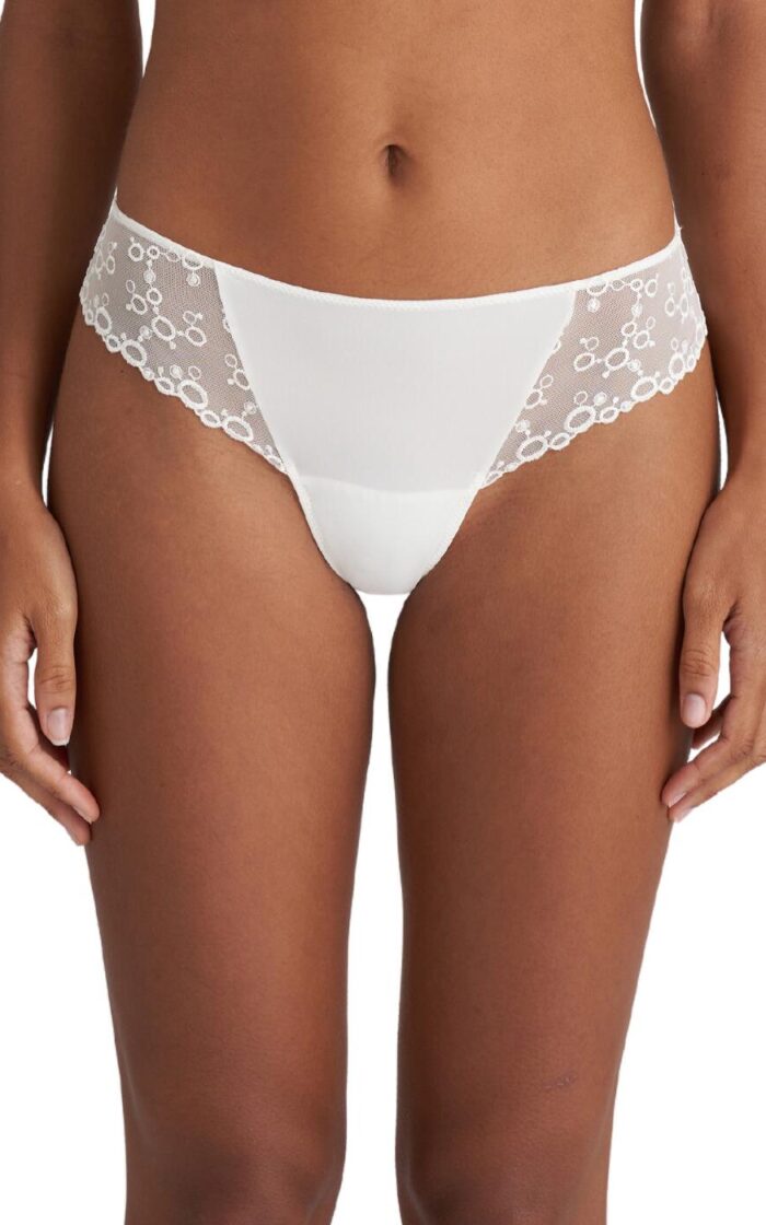 Marie Jo Nellie Thong - Natural - S - 10