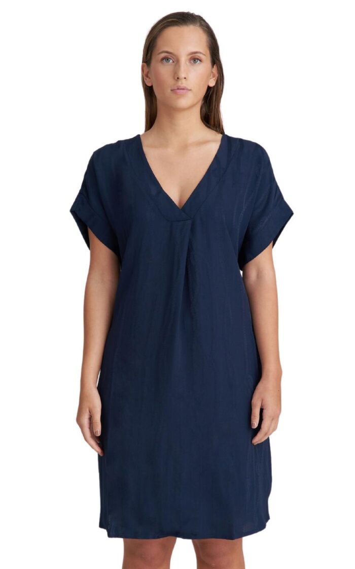 Marie Jo Saranji Swimwear Kaftan - Majestic Blue - L - 14