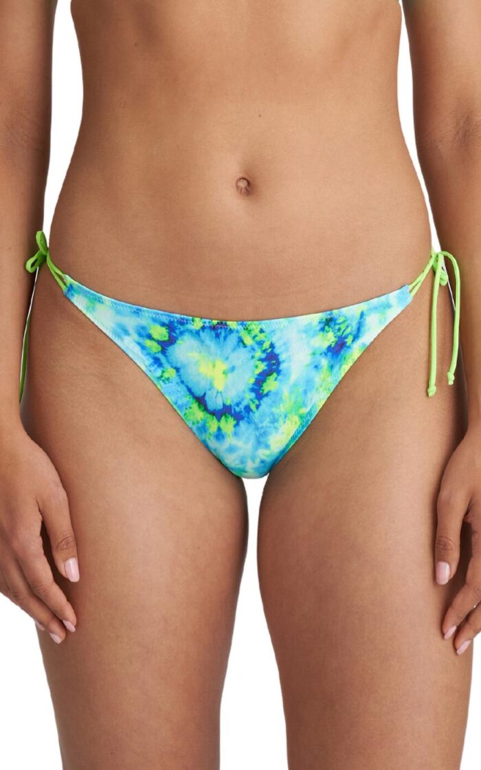 Marie Jo Sardegna Tie Side Bikini Brief - Landscape - XS - 8