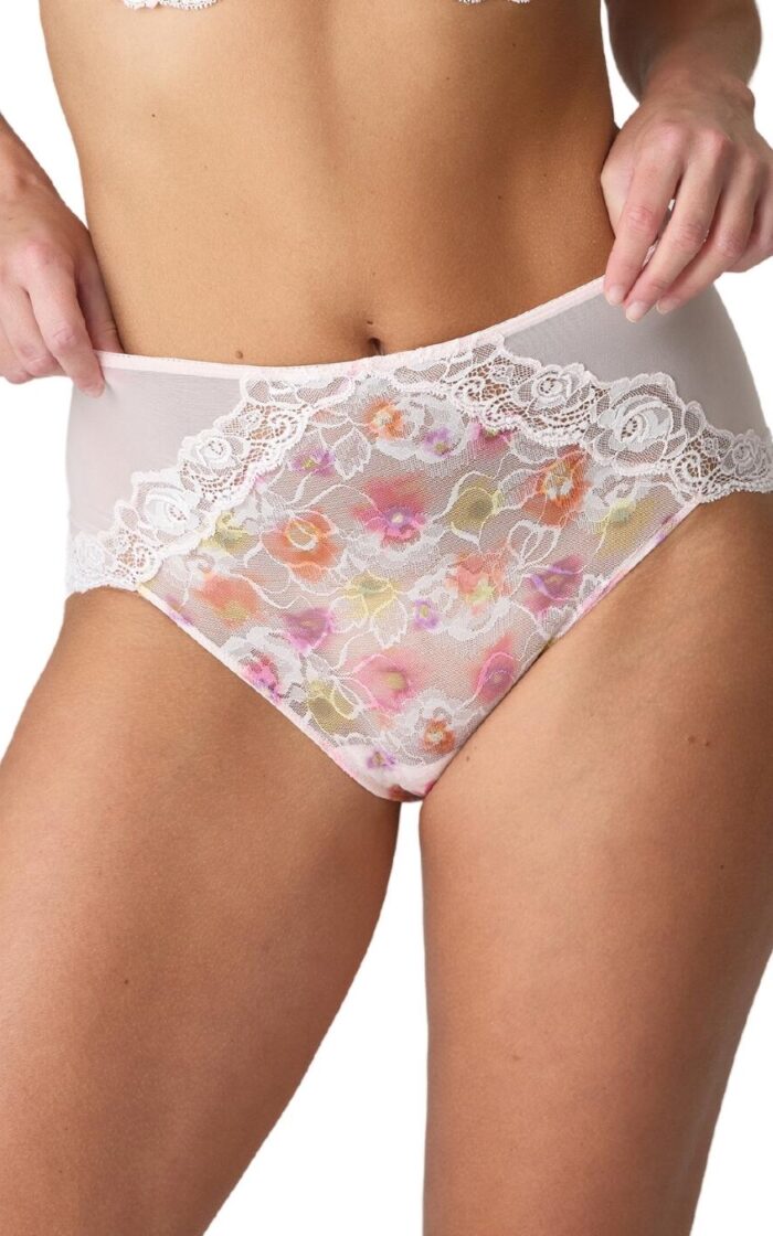 Marie Jo Selyna Full Brief - Gardenia Rose - S - 10