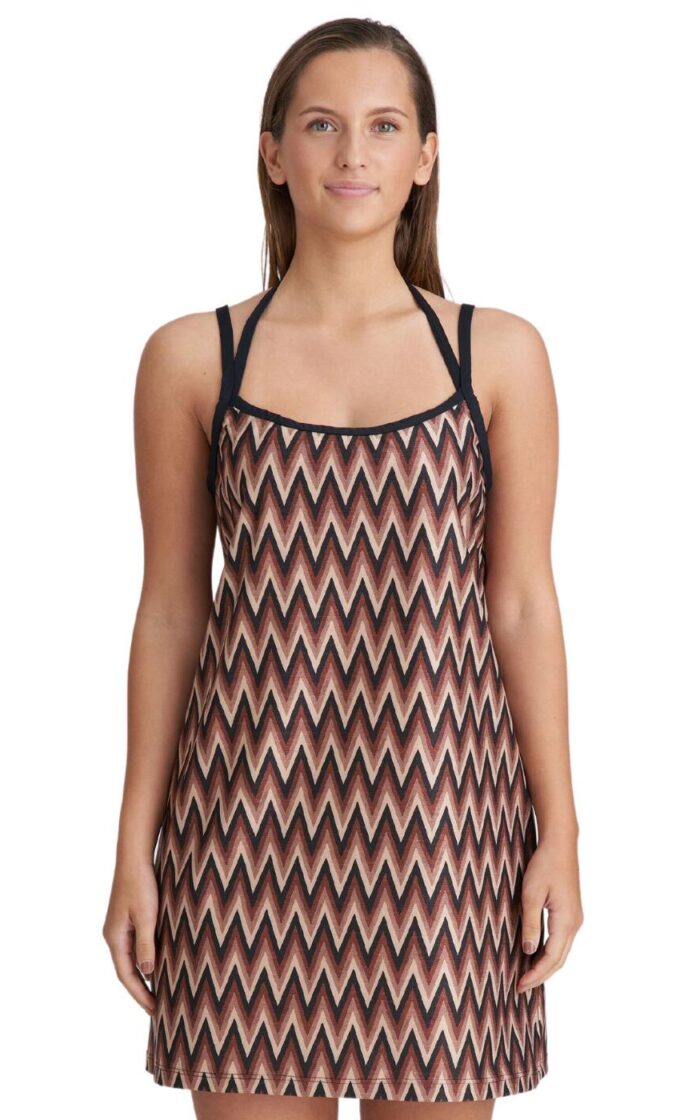 Marie Jo Su Ana Short Swimwear Dress - Miramar - S - 10