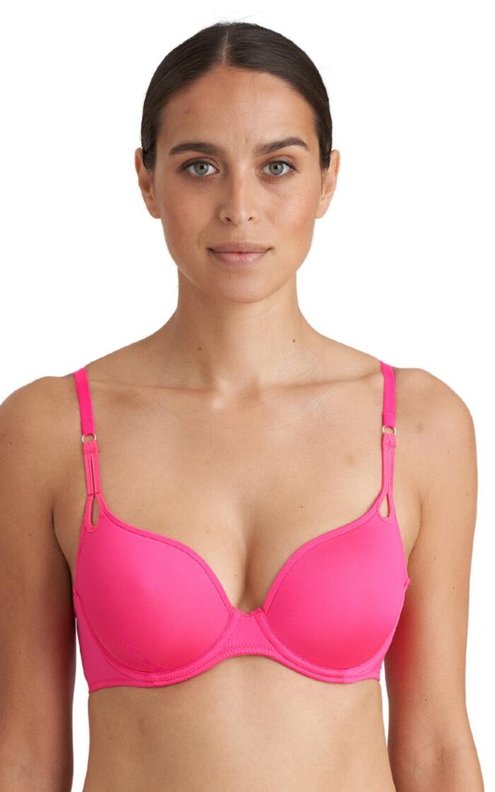 Marie Jo Tahar Heartshape Padded Bra - Blogger Pink - 32B