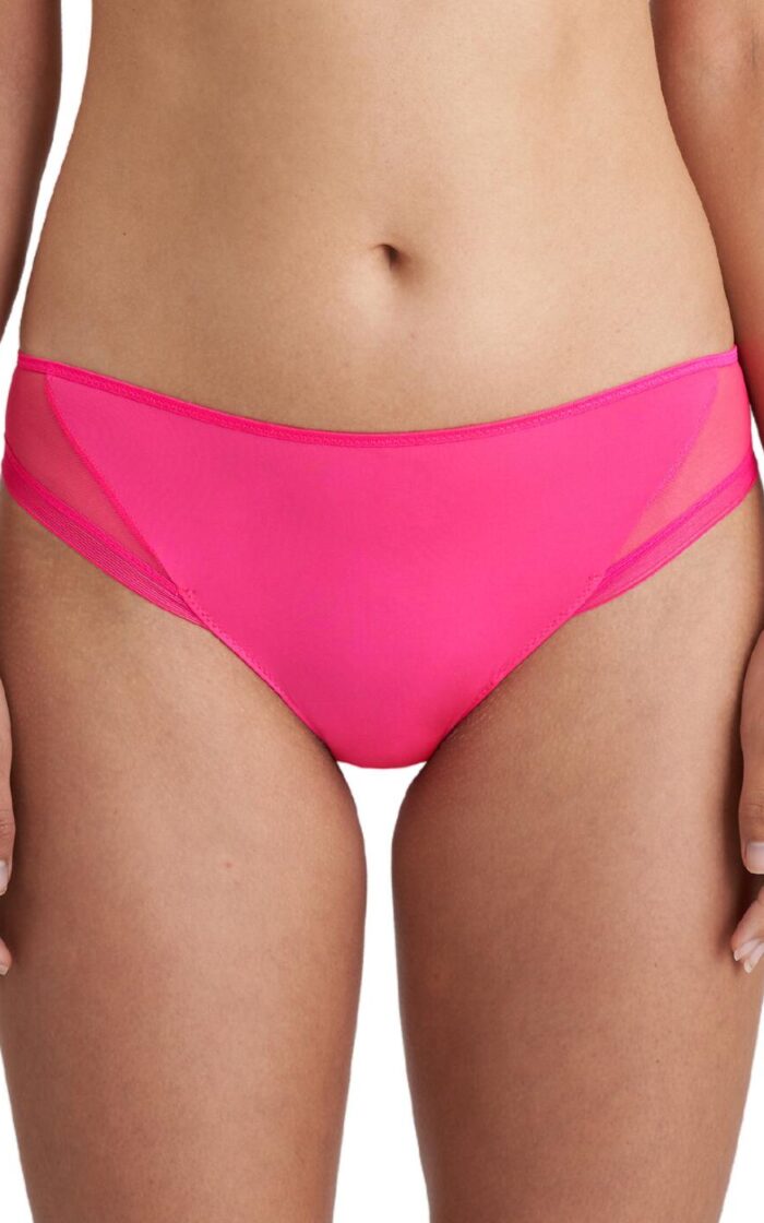 Marie Jo Tahar Rio Brief - Blogger Pink - M - 12