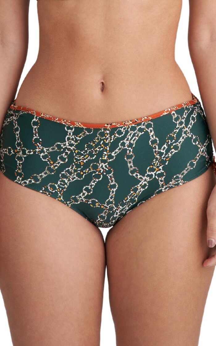 Marie Jo Tazar Full Bikini Brief - Malachite - M - 12
