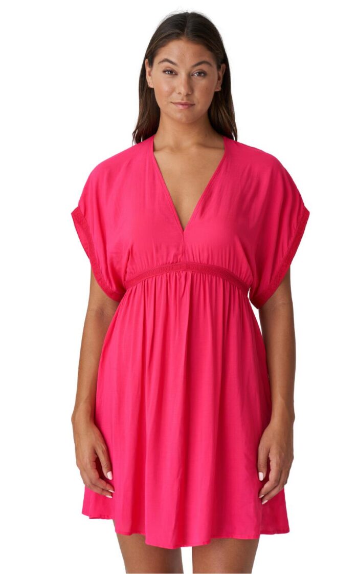 Marie Jo Tenedos Short Swimwear Dress - Jazzy - M - 12