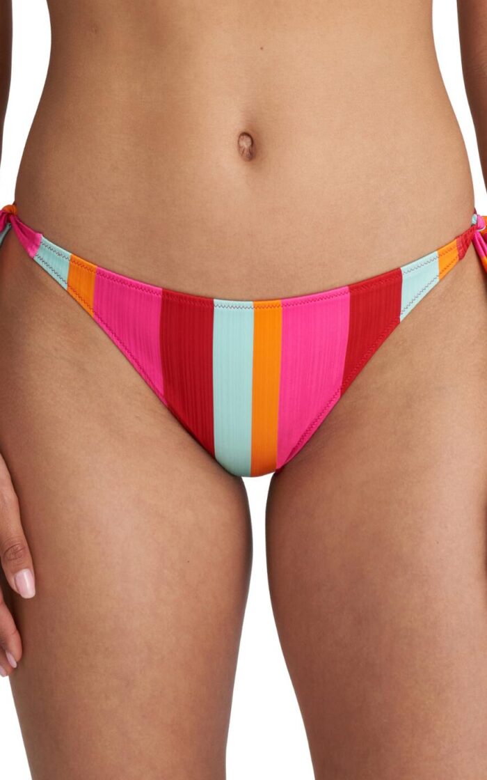 Marie Jo Tenedos Tie Side Bikini Brief - Jazzy - XL - 16
