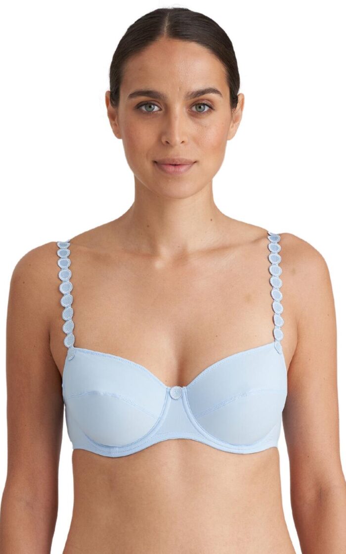 Marie Jo Tom Full Cup Bra - Cloud - 34C