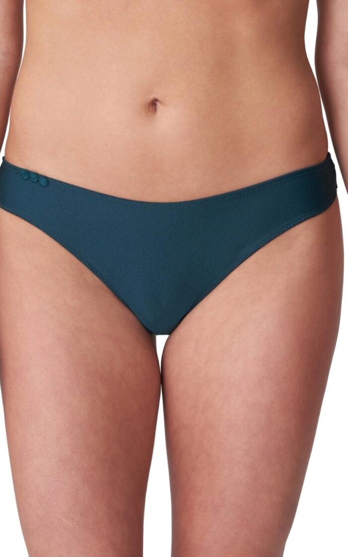 Marie Jo Tom Mini Thong - Empire Green - S - 10