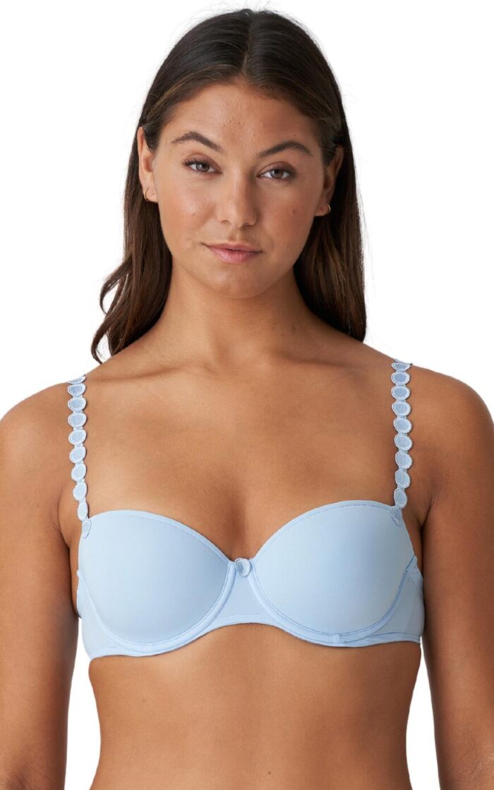 Marie Jo Tom Padded Balcony Bra - Cloud - 30D