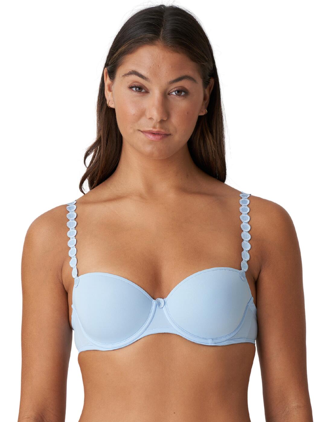 Marie Jo Tom Padded Balcony Bra - Cloud - 30D