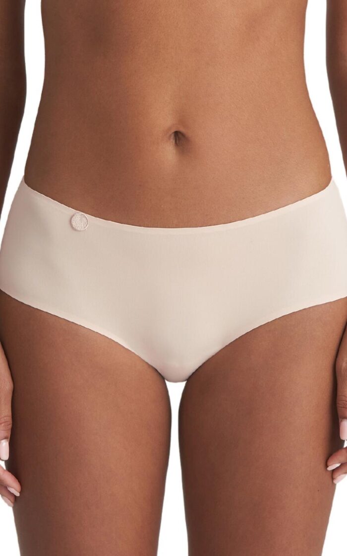 Marie Jo Tom Seamless Shorty Brief - Caffe Latte - S - 10
