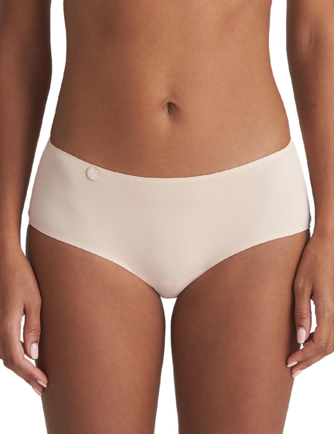 Marie Jo Tom Seamless Shorty Brief - Caffe Latte - S - 10