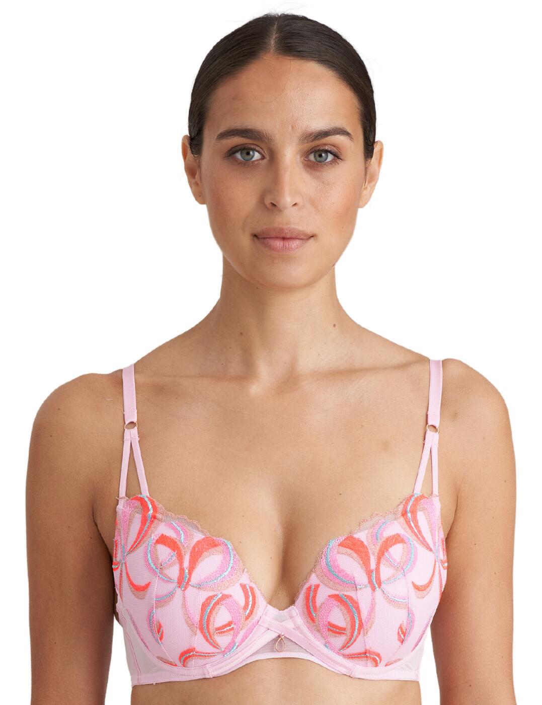 Marie Jo Vita Plunge Bra - Lily Rose - 32E