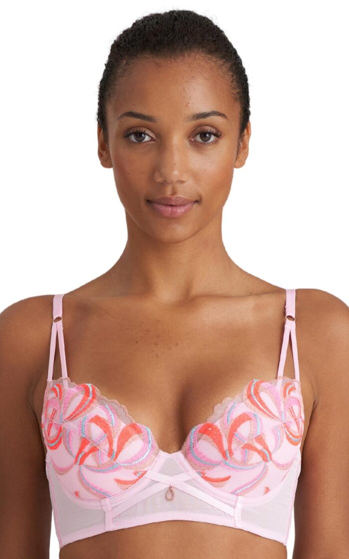 Marie Jo Vita Push Up Bra - Lily Rose - 32C
