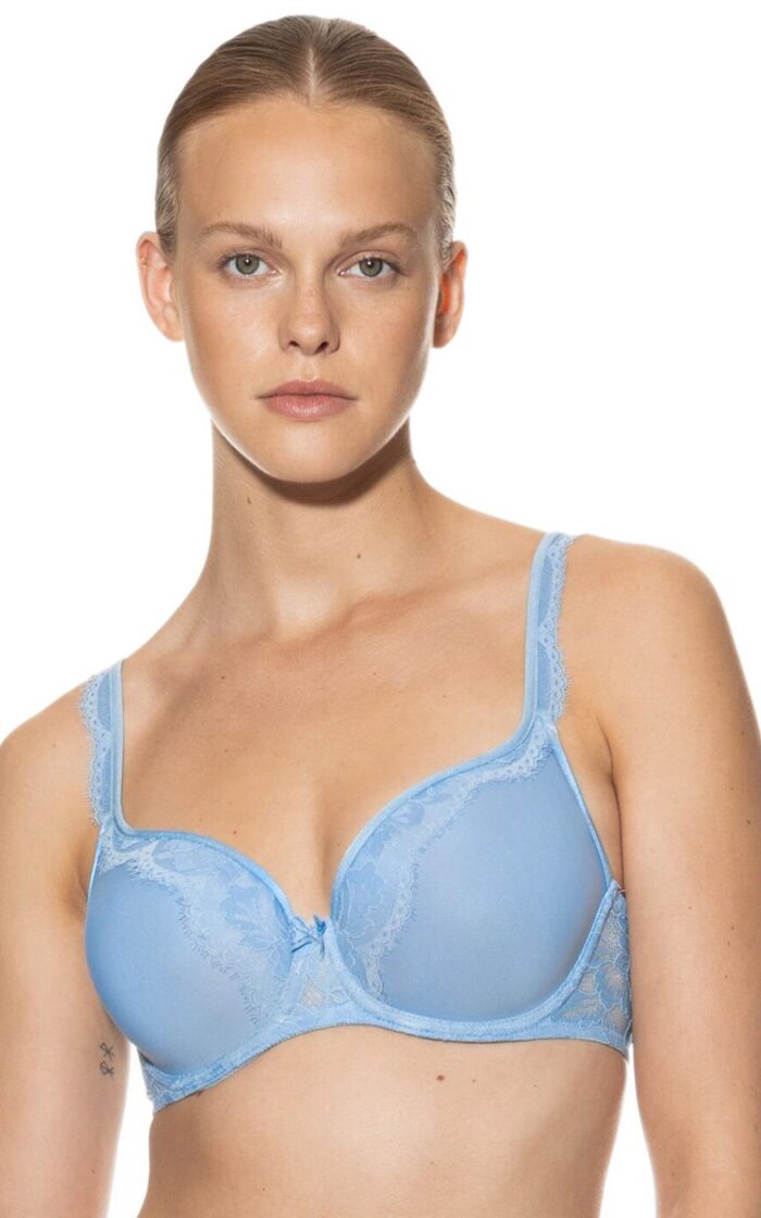 Mey Amazing Full Cup Bra - Angel Blue - 36C