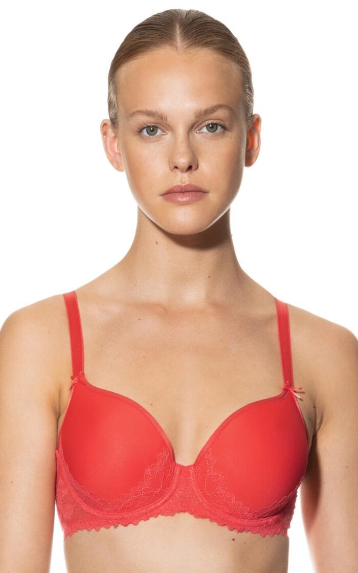 Mey Fabulous Full Cup Bra - Lollipop Red - 36C