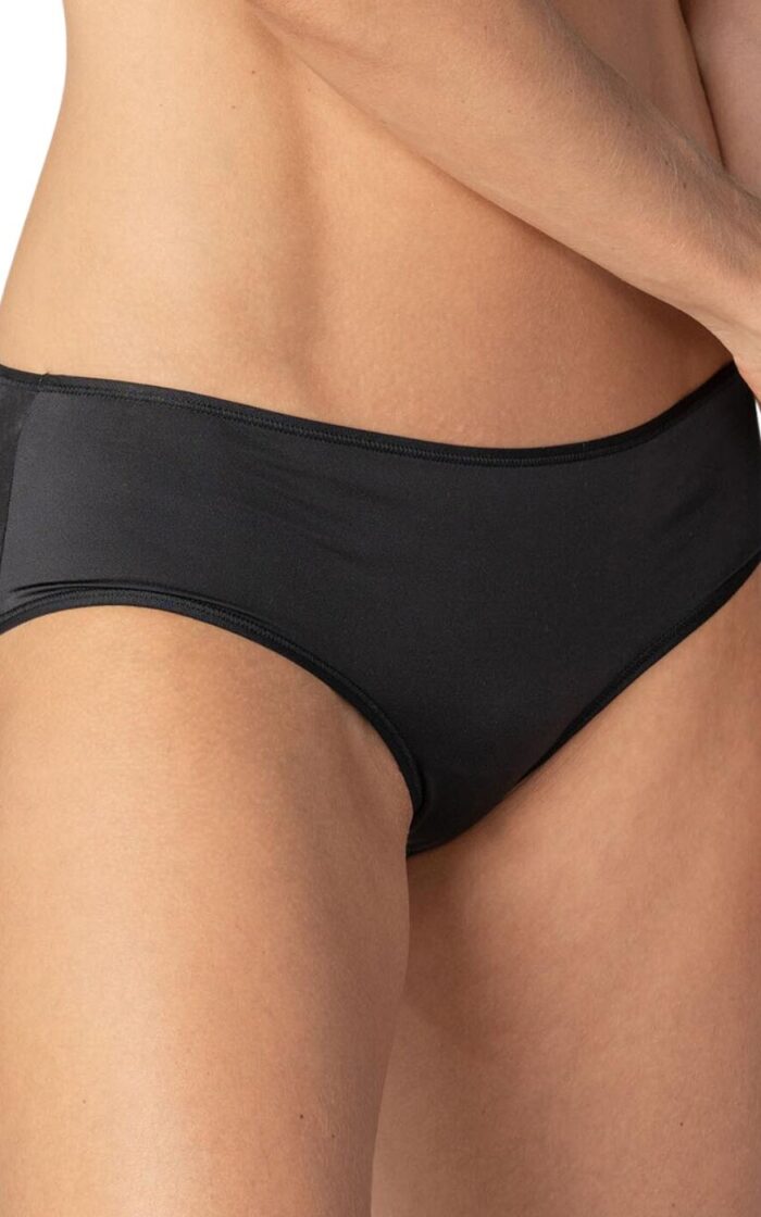 Mey Joan Hipster Brief - Black - XS - 8