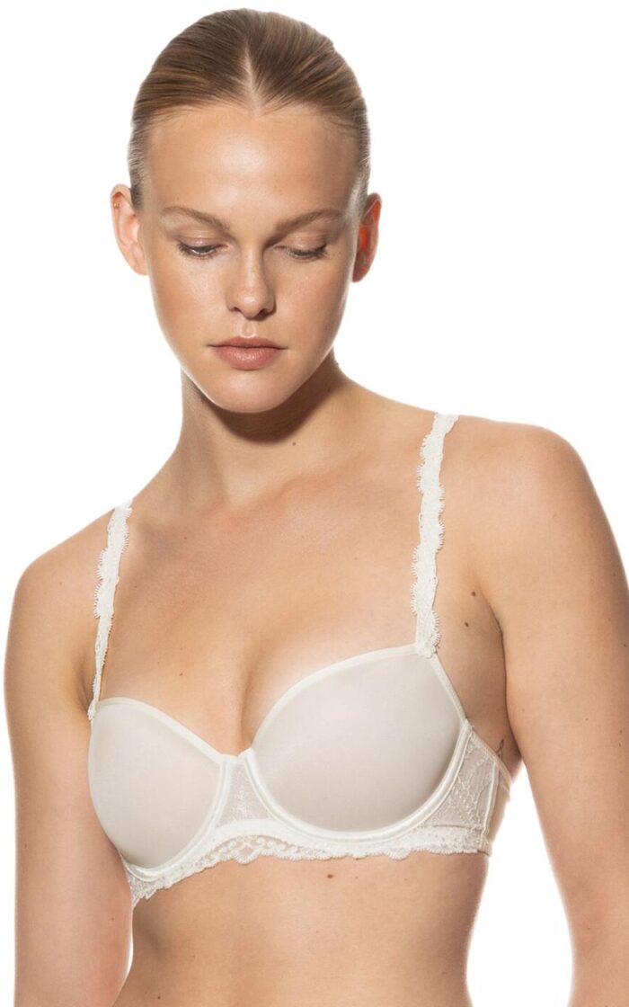 Mey Mysterious Half Cup Bra - Champagner - 34B