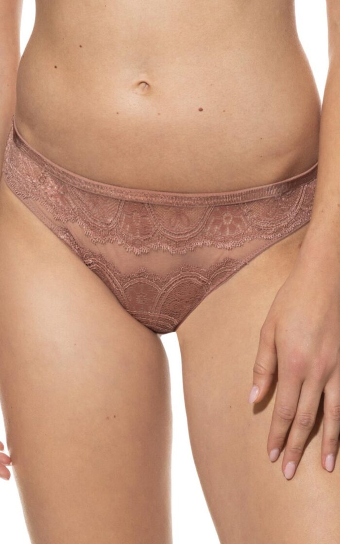 Mey Stunning Mini Brief - Creamy Nougat - M - 12