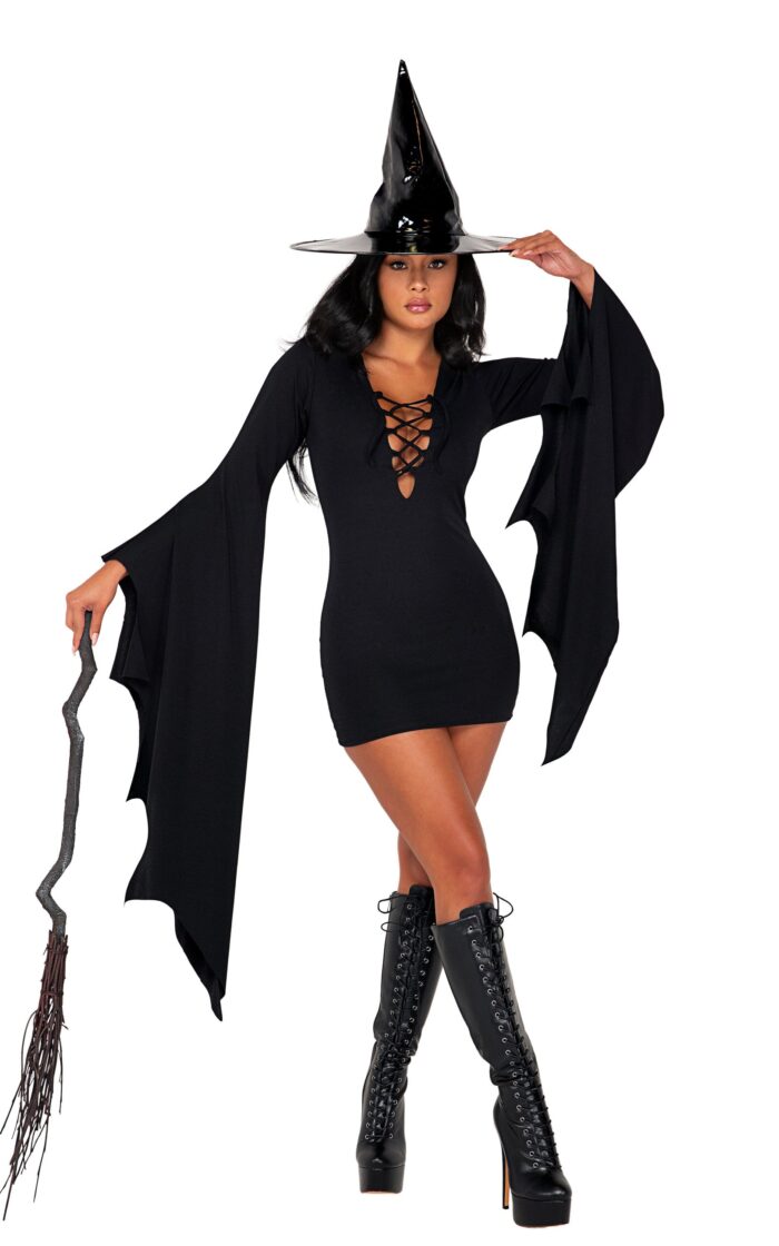 Midnight Coven Witch Costume