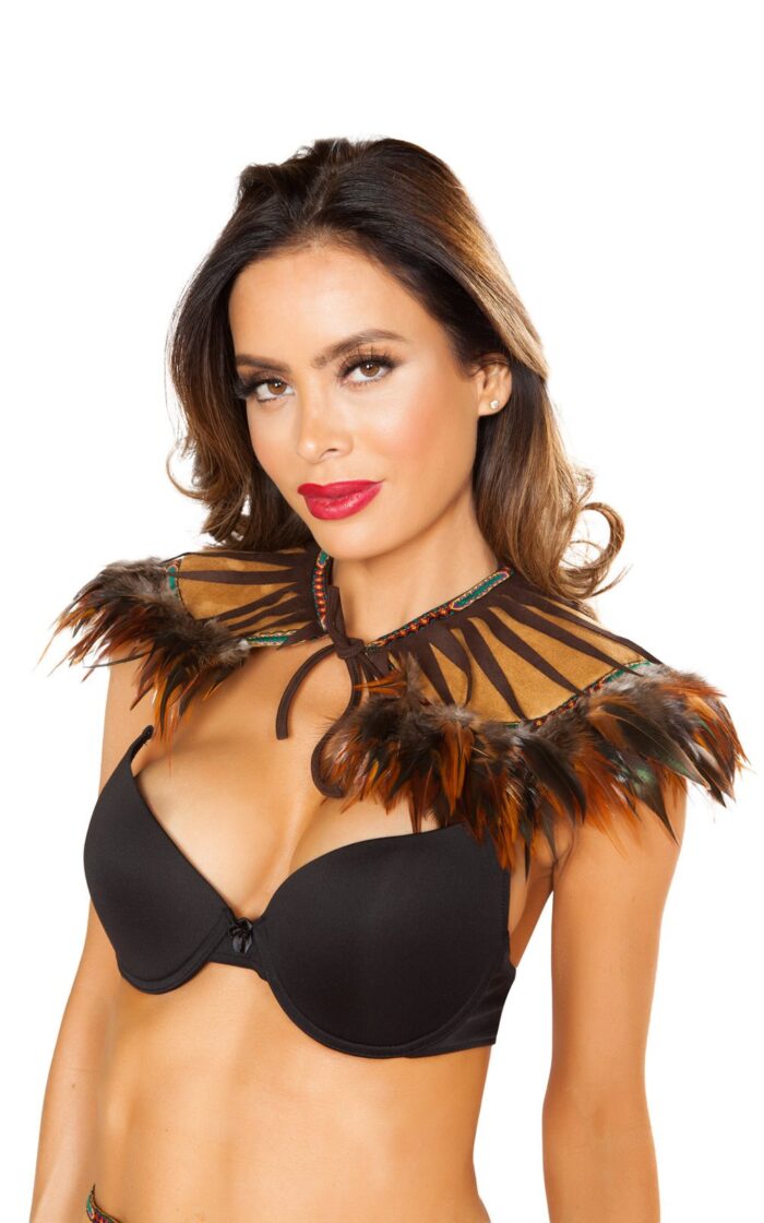 Native Indian Style Neckpiece