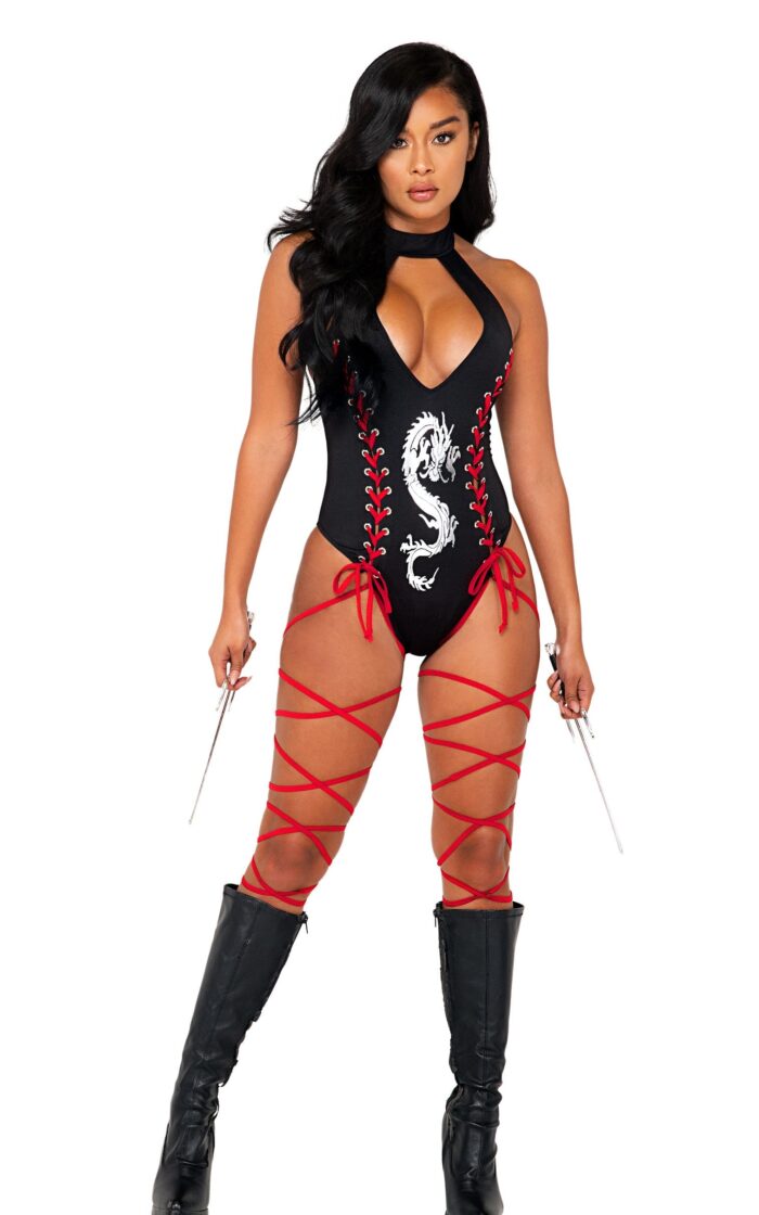 Ninjas Vengeance Costume