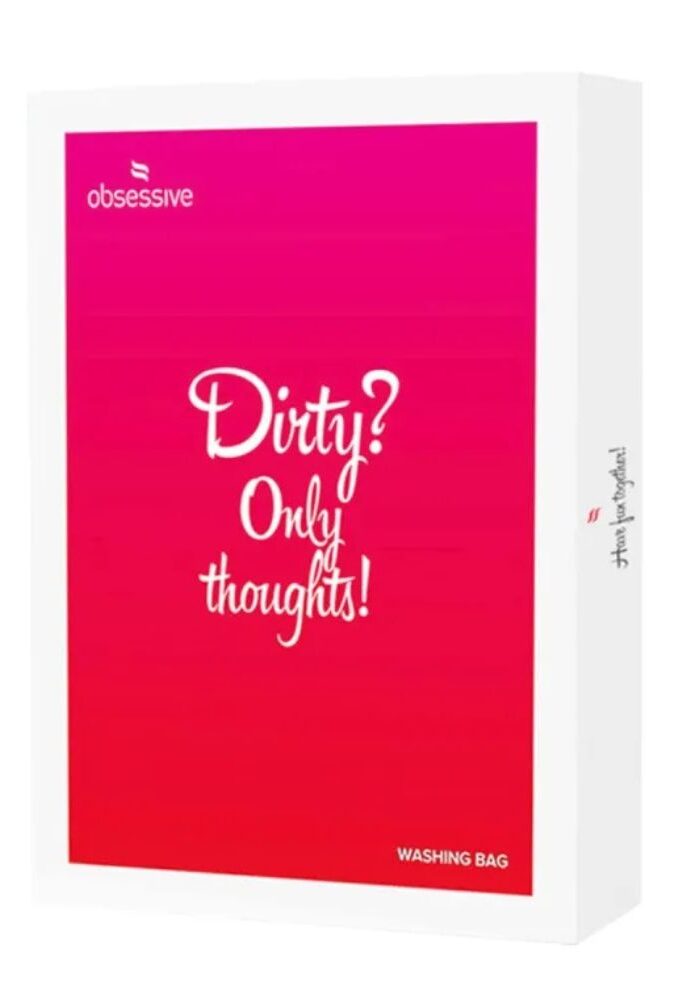 Obsessive Hosiery Wash Bag