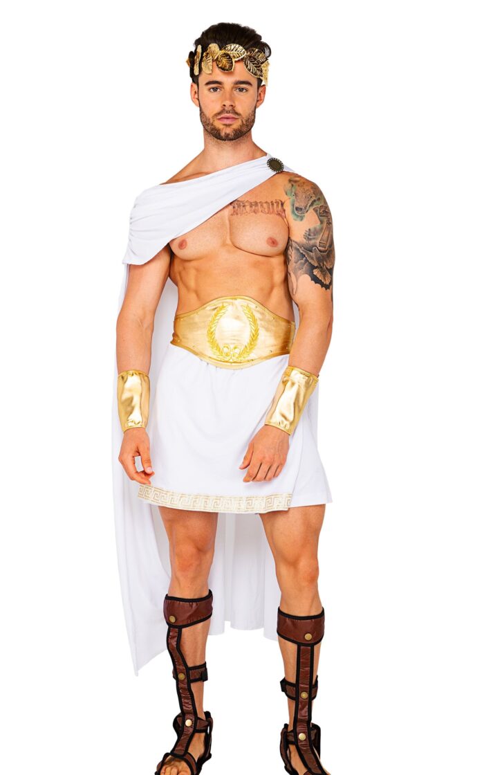 Olympian God Costume