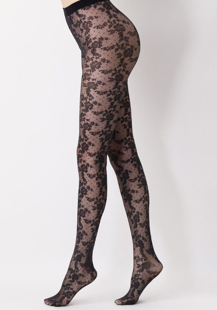 Oroblu Sensual Lace Tights