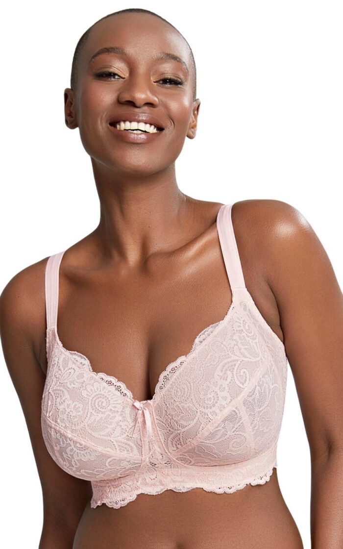 Panache Andorra Non Wired Bra - Soft Blush - 32G