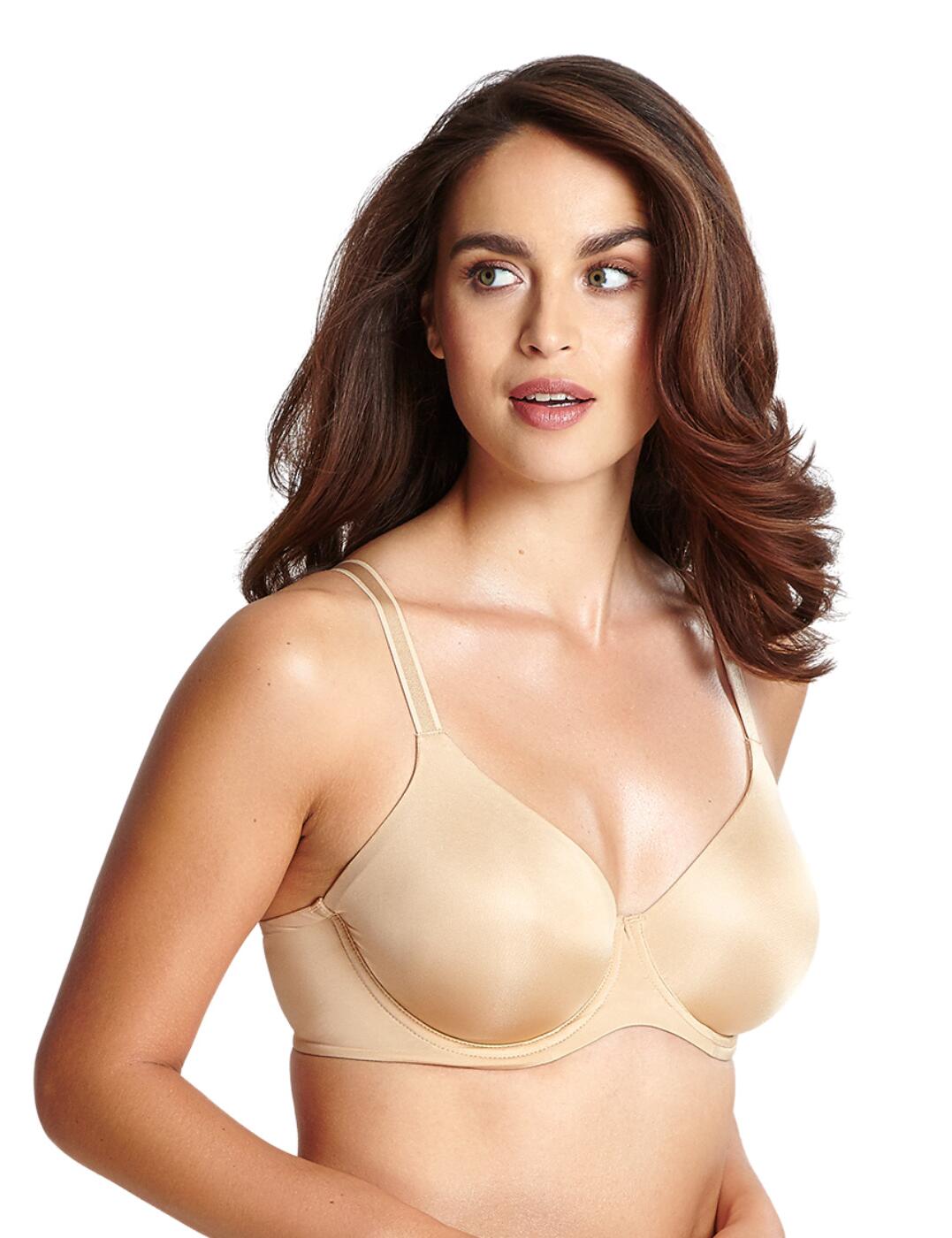 Panache Porcelain Elan Non Padded Bra - Chai - 28DD