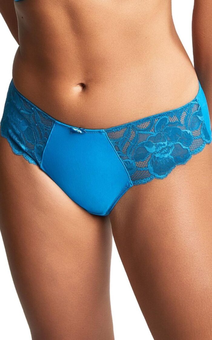 Panache Rocha Brief - Peacock Blue - 2XL - 18