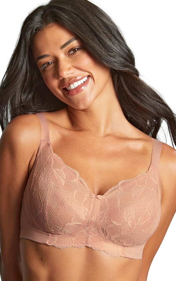Panache Rocha Non Wired Bra - Misty Rose - 30F