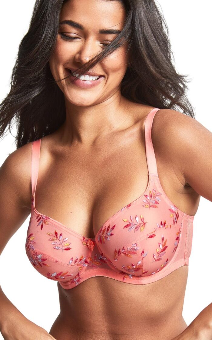 Panache Tango Balcony Bra - Tropical - 30F