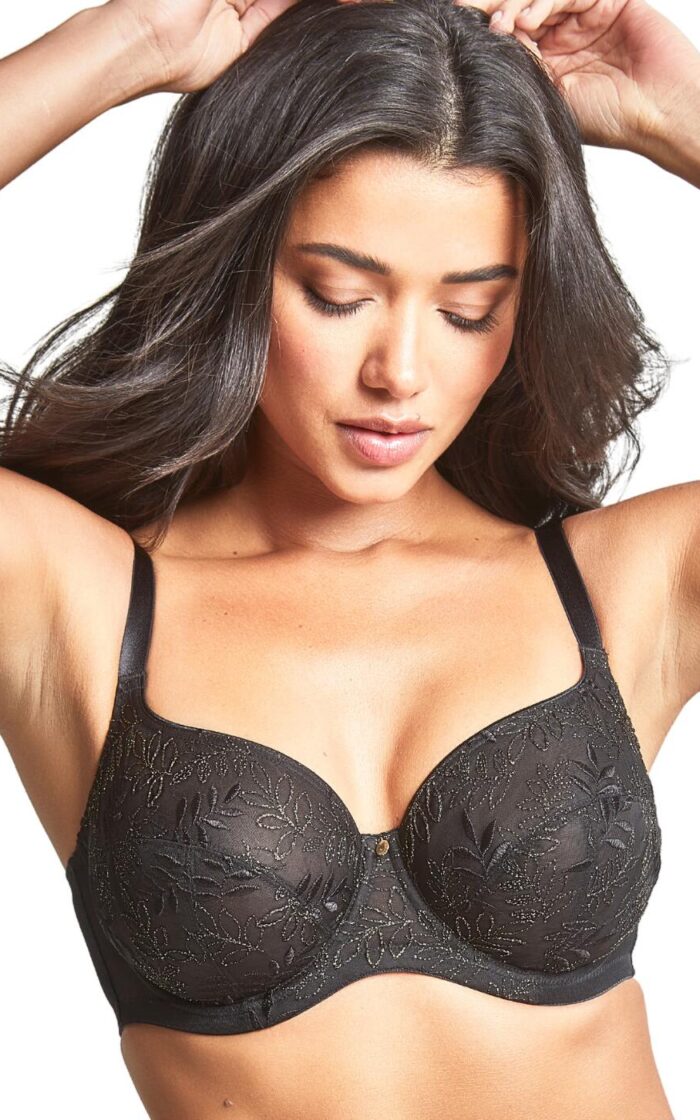 Panache Tango Luxe Balcony Bra - Glisten - 30E