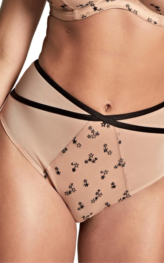 Panache Tango Luxe Deep Brief - Stellar - XS - 8