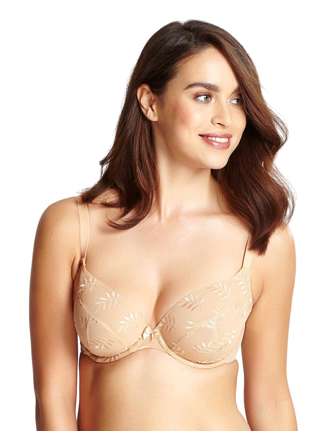 Panache Tango Plunge Bra - Chai - 32D
