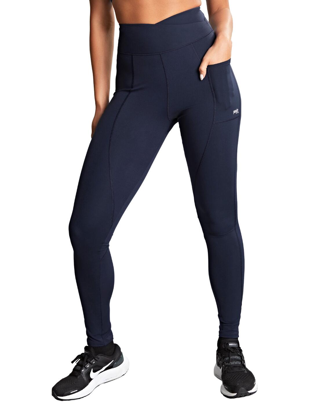 Panache Ultra Adapt Sports Leggings - Navy - S - 10