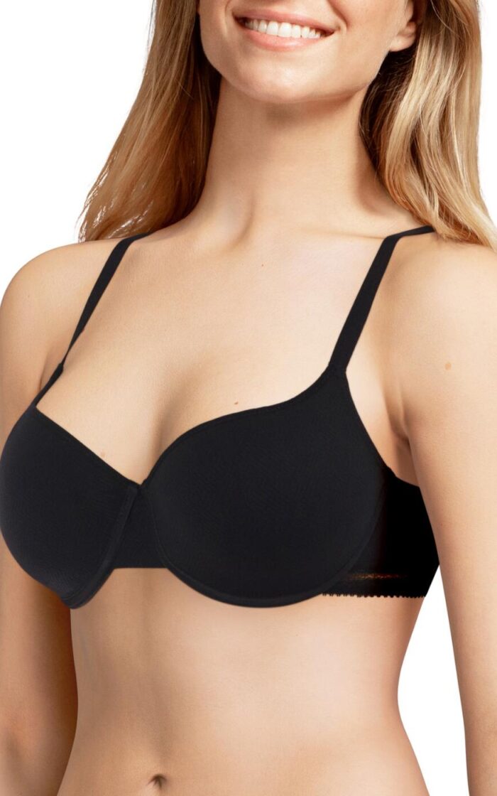 Passionata by Chantelle Dream Today T Shirt Bra - Black - 38D