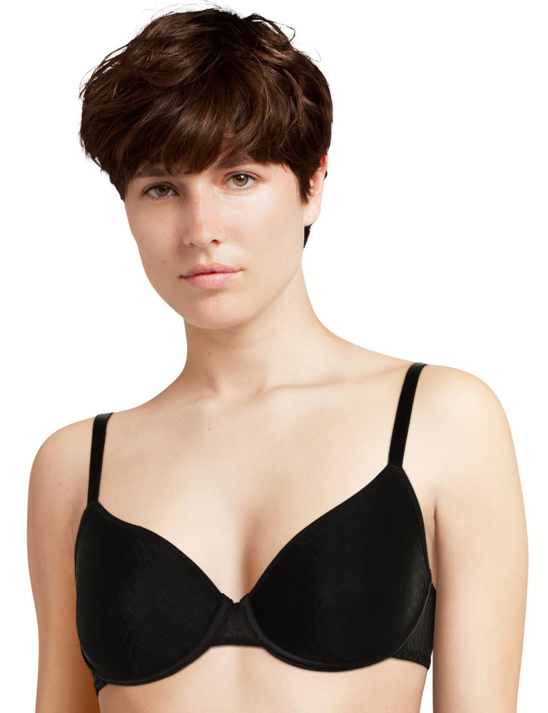Passionata by Chantelle Manhattan Spacer Bra - Black - 34E