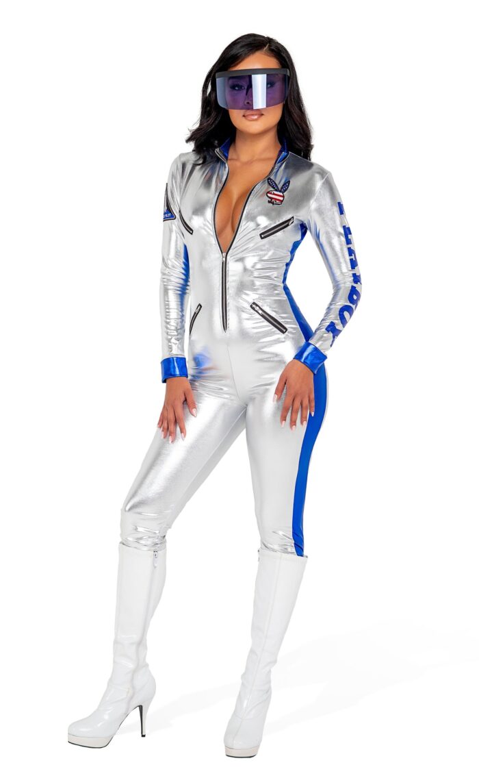 Playboy Astronaut Costume