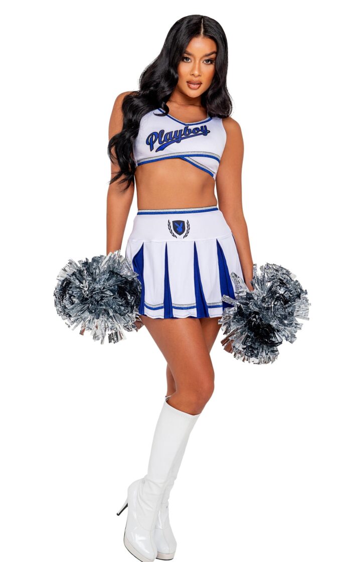Playboy Cheer Squad Costume