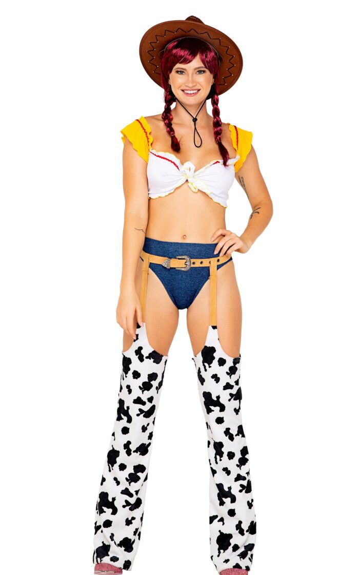 Playful Cowgirl Costume