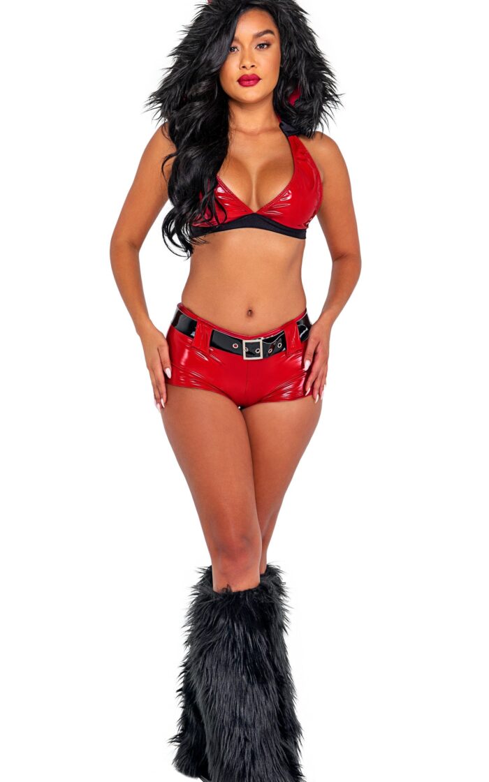 Playful Santa Costume