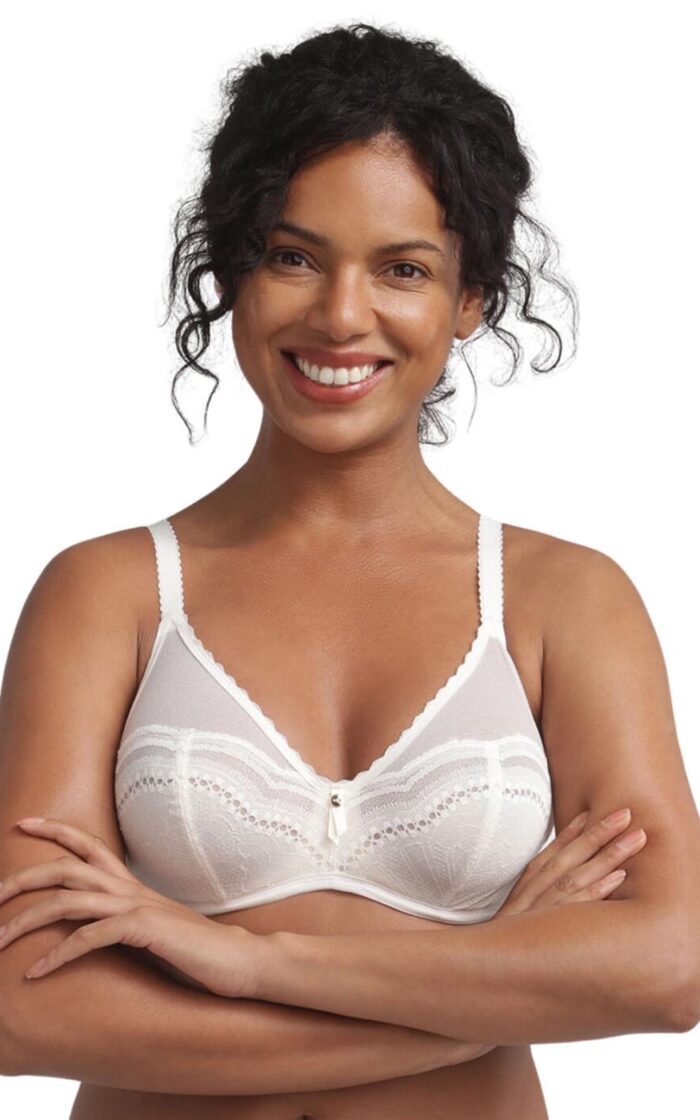 Playtex Secret Comfort Full Cup Bra - Antique White - 34D
